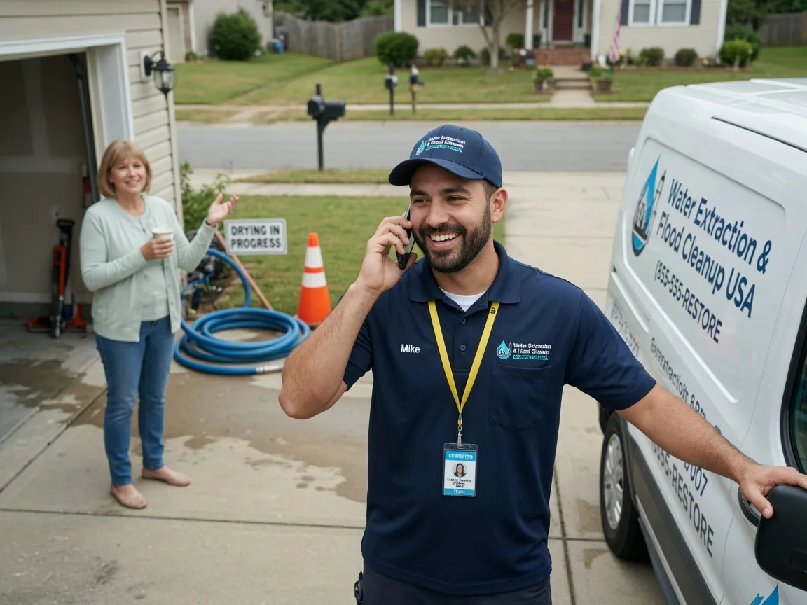 Emergency Water Extraction Manchester, OH FAQs