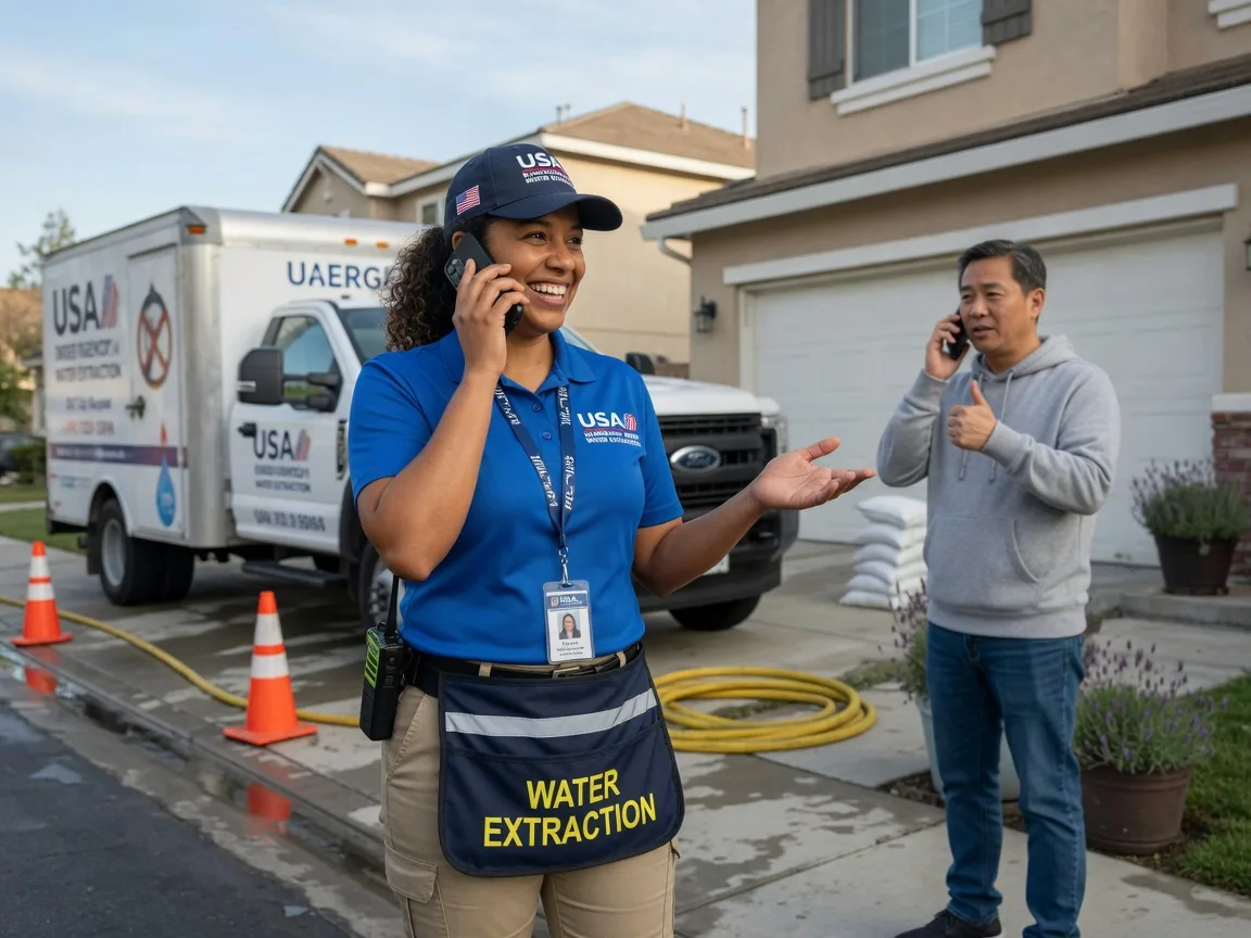 Emergency Water Removal Manchester, OH FAQs